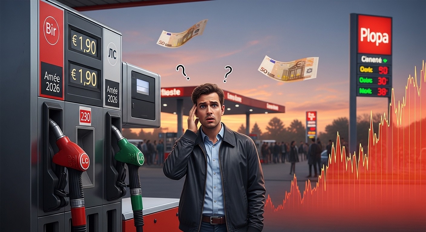 Les prix des carburants baissent-ils vraiment en mars 2026 ? Promesses non tenues, réalité à la pompe et astuces pour payer moins cher : on décortique tout pour les automobilistes français.