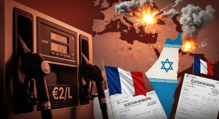 Prix Carburants Flambent : Guerre Moyen-Orient et Municipales 2026