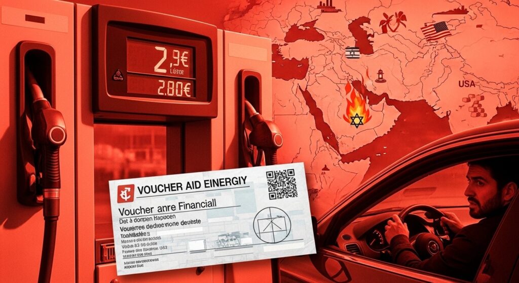 Prix Carburants : Vers un Chèque Énergie Face à la Crise Iran
