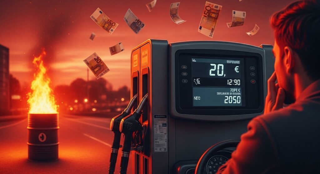 Prix Essence 2026 : Trop Tôt pour des Aides ?