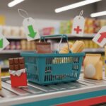 Prix Supermarché 2026 : Chocolat, Café, Riz, Pâtes