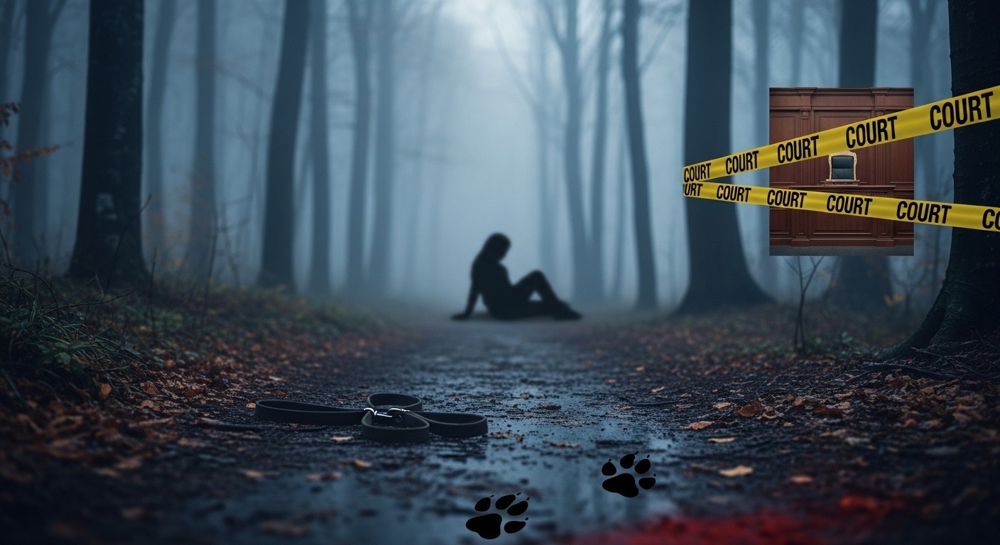 Découvrez les rebondissements du procès du compagnon d'Elisa Pilarski, tuée par morsures canines en 2019. Aveux sur Curtis, réquisitions et euthanasie demandée : que s'est-il vraiment passé ?