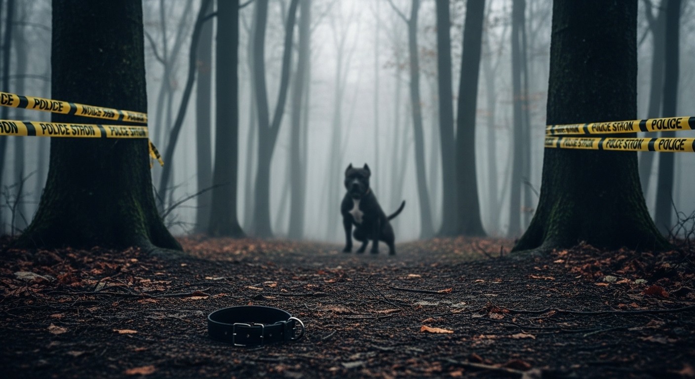 Découvrez le récit complet du procès pour la mort d'Elisa Pilarski, tuée par le chien Curtis de son compagnon. Réquisitions choc : 4 ans avec sursis et euthanasie demandée.