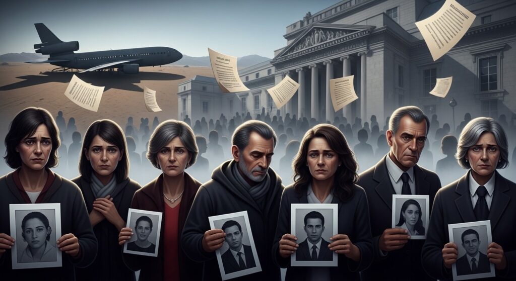 Procès en Appel Financement Libyen : Familles DC-10 Déterminées