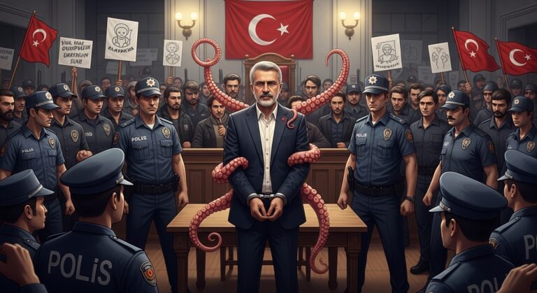 Procès İmamoğlu : Tensions et Corruption en Turquie