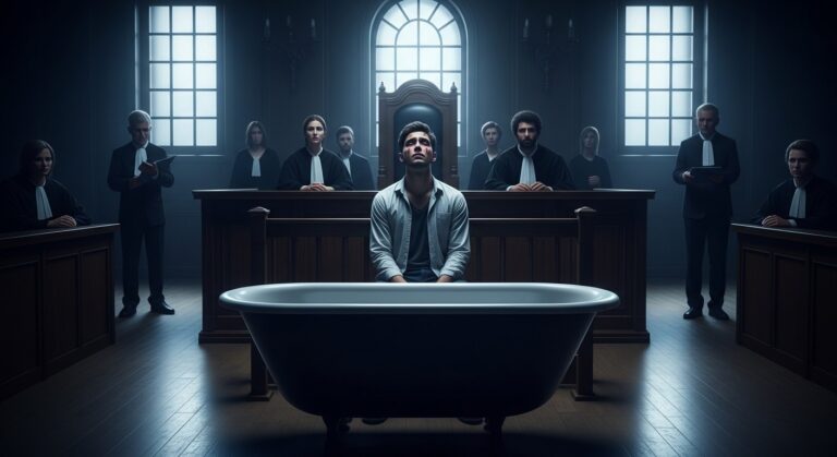 Procès Matricide Metz : L&rsquo;Accusé Que Personne Ne Croit Coupable