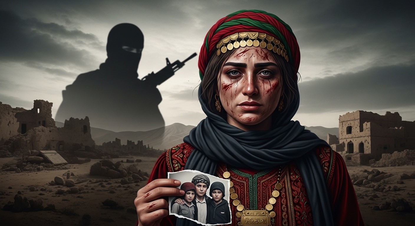 Découvrez le procès historique d'un djihadiste français condamné pour génocide contre les Yézidis : esclavage sexuel, témoignages poignants et première en justice française.