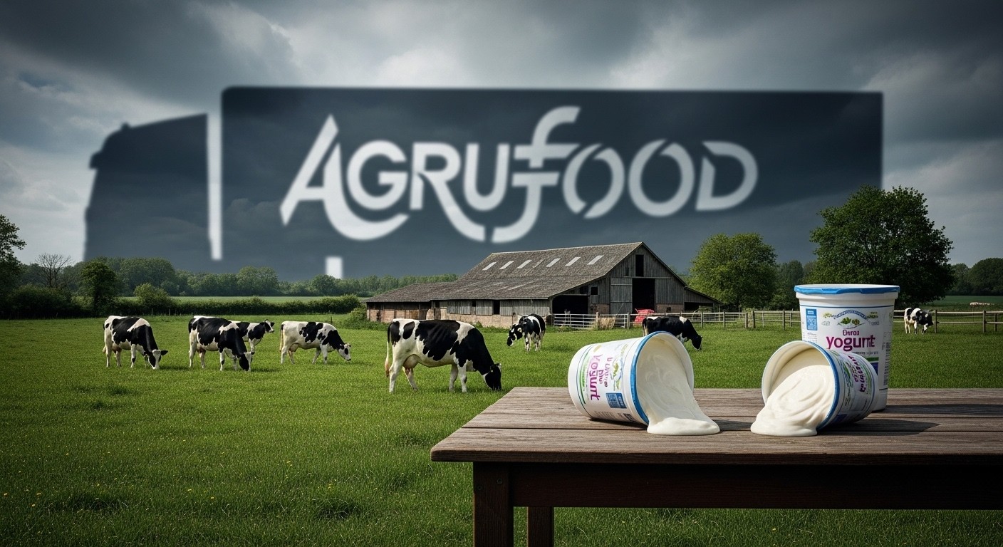 Dans l'Oise, des éleveurs bio stoppent la fabrication de yaourts et la vente directe, écrasés par les prix bas en grande surface et la puissance des géants agroalimentaires. Un cri d'alarme sur la survie des petites fermes.