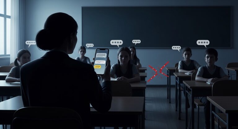 Professeur accusé de corruption de mineurs en Seine-et-Marne