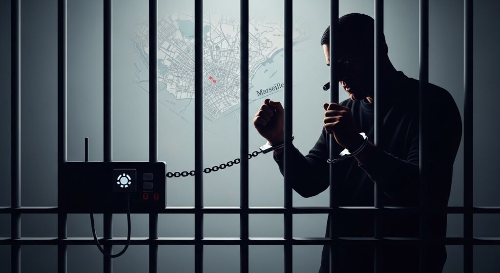 Projet d&rsquo;Évasion DZ Mafia Depuis Prison Sécurisée Vendin