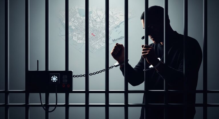 Projet d&rsquo;Évasion DZ Mafia Depuis Prison Sécurisée Vendin