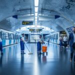 Propreté Métro RATP : Pourquoi un Nettoyage Intensifié en 2026