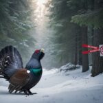 Protection Grand Tétras Doubs : Forêts Interdites à l&rsquo;Homme