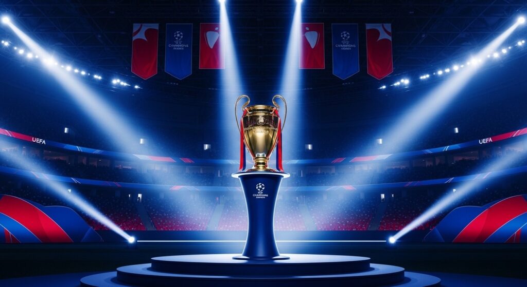 PSG 5-2 Chelsea : Kvaratskhelia Explose Tout