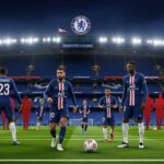 PSG à Chelsea : Groupe Complet pour le Retour