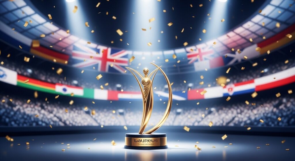 PSG aux Laureus 2026 : Dembélé, Doué et le club en lice