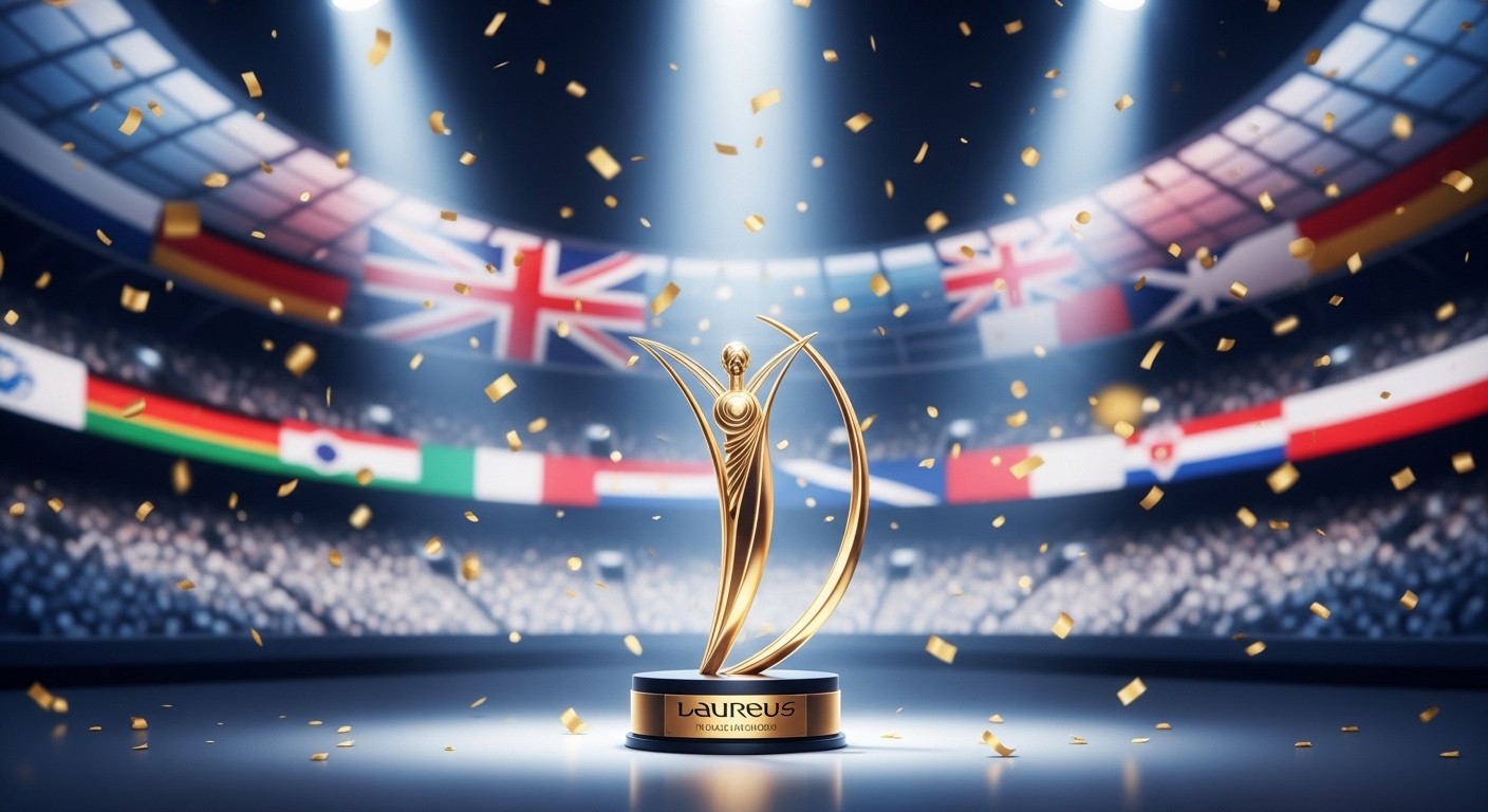 Le PSG domine les nominations Laureus Awards 2026 avec Dembélé pour sportif de l'année, Doué révélation et le club équipe de l'année. Découvrez les concurrents et enjeux !