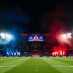 PSG-Chelsea 5-2 : Kvaratskhelia Brille, Paris Lance les Quarts