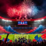 PSG-Chelsea 5-2 : Le Parc en Feu, Supporters en Délire