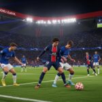 PSG-Chelsea (5-2) : Le Réveil Tactique Parisien