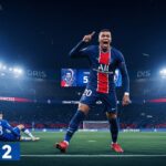 PSG-Chelsea 5-2 : Notes et Analyse des Parisiens