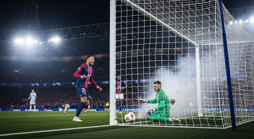 PSG-Chelsea : Analyse Complète du Succès Parisien en C1