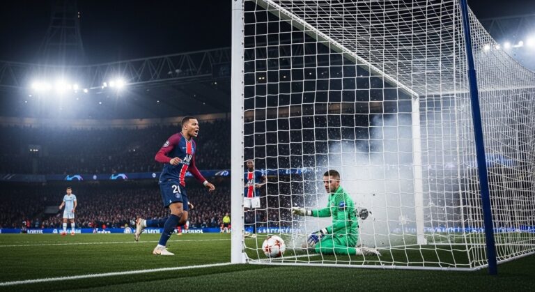 PSG-Chelsea : Analyse Complète du Succès Parisien en C1