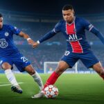 PSG-Chelsea : Barcola Confiant Avant le Choc en Ligue des Champions