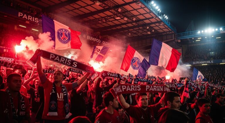 PSG Chelsea : Billets Écoulés en Moins d&rsquo;Une Minute