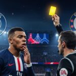 PSG-Chelsea : Joueurs Menacés de Suspension au Retour