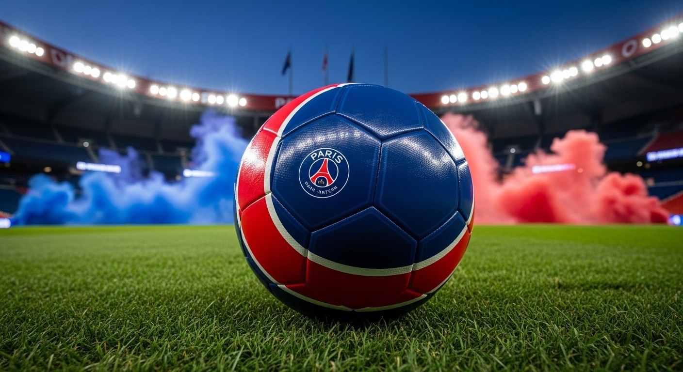 Découvrez comment Ousmane Dembélé, Ballon d'Or en titre, a enflammé le Parc des Princes avec une contre-attaque inarrêtable contre Chelsea. Un but qui redonne l'avantage au PSG (2-1) et lance les Parisiens vers une victoire éclatante.