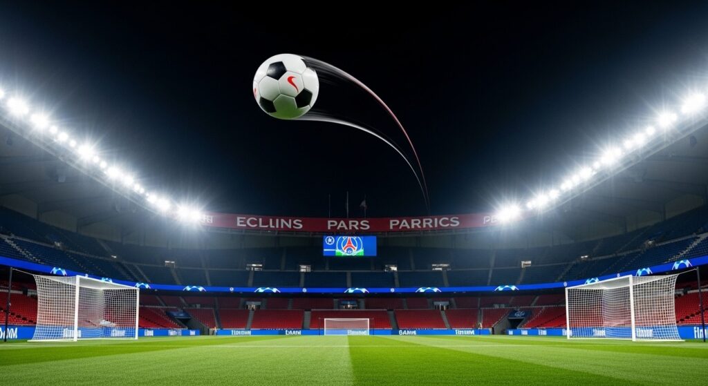 PSG-Chelsea : Le Lob Magistral de Vitinha Après la Bourde du Gardien