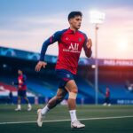 PSG-Chelsea : Le Retour Espéré de João Neves Avant le Choc