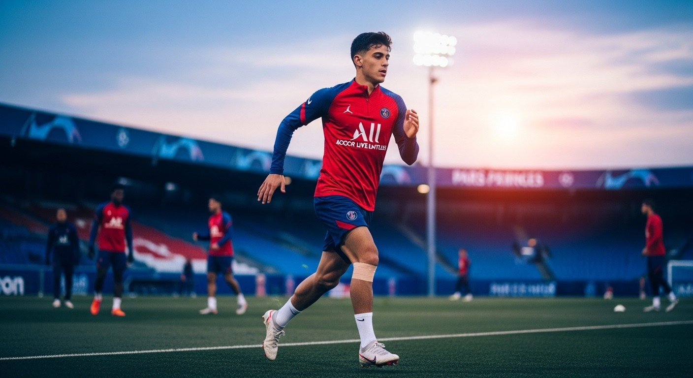 Découvrez pourquoi le retour de João Neves à l'entraînement booste le PSG avant le 8e de finale aller contre Chelsea en Ligue des champions. Une bonne nouvelle cruciale !