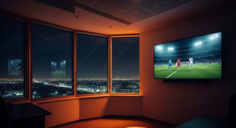 PSG-Chelsea : Nasser Al-Khelaïfi Bloqué à Doha