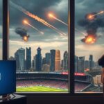 PSG-Chelsea : Nasser Al-Khelaïfi Bloqué à Doha, une Absence qui Interroge