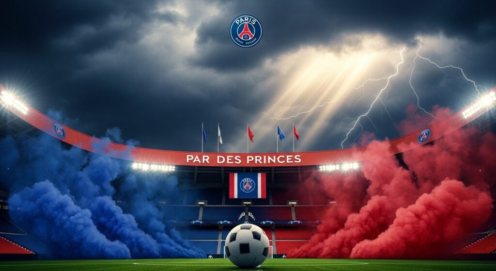 PSG Chelsea : Optimisme Avant le Choc en Ligue des Champions