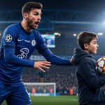 PSG-Chelsea : Pedro Neto Devait-Il Être Sanctionné ?