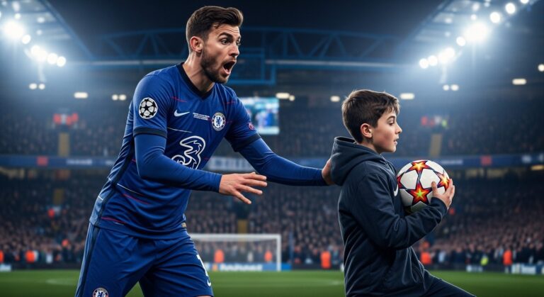 PSG-Chelsea : Pedro Neto Devait-Il Être Sanctionné ?