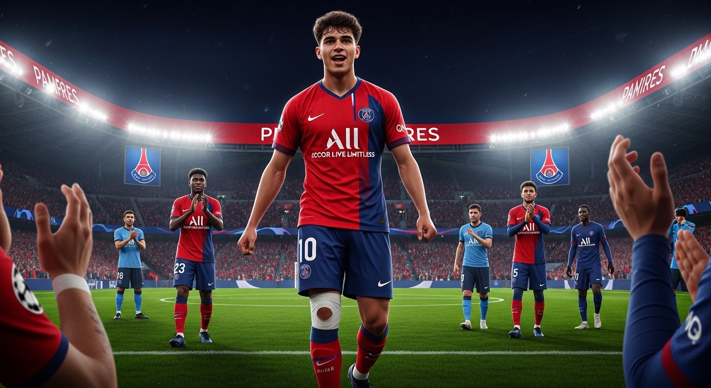 Découvrez le groupe PSG face à Chelsea avec le grand retour de João Neves. Analyse tactique, absents et enjeux du 8e de finale aller de Ligue des champions au Parc des Princes.