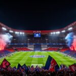 PSG-Chelsea : Stars et Légendes au Parc des Princes
