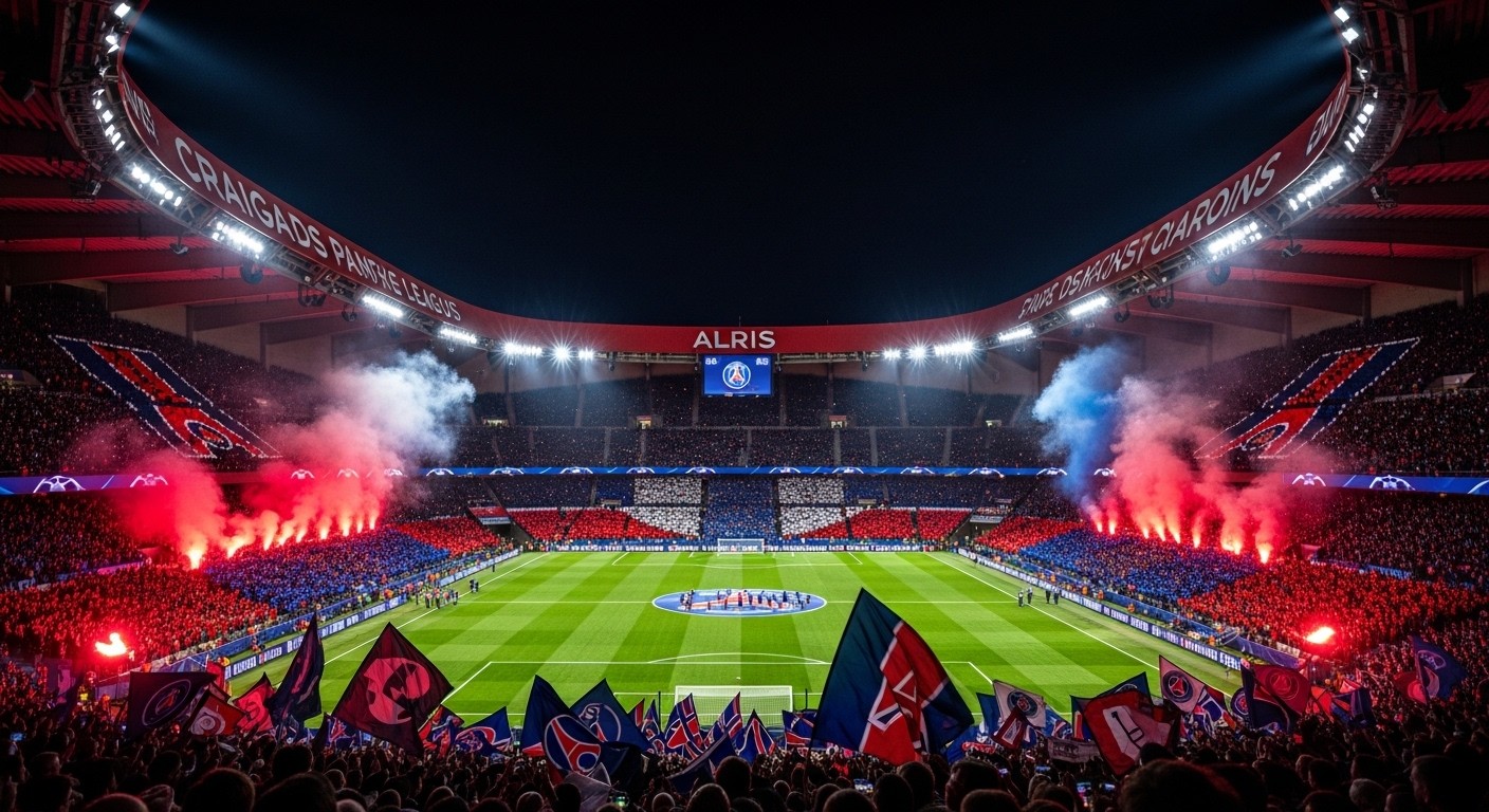 Découvrez le parterre VIP exceptionnel lors de PSG-Chelsea en Ligue des champions : Samuel Eto’o, Adriana Lima, Matthieu Jalibert, Carlito et bien d’autres ont illuminé les tribunes du Parc.