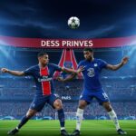 PSG-Chelsea : Un Choc Mondial en Ligue des Champions