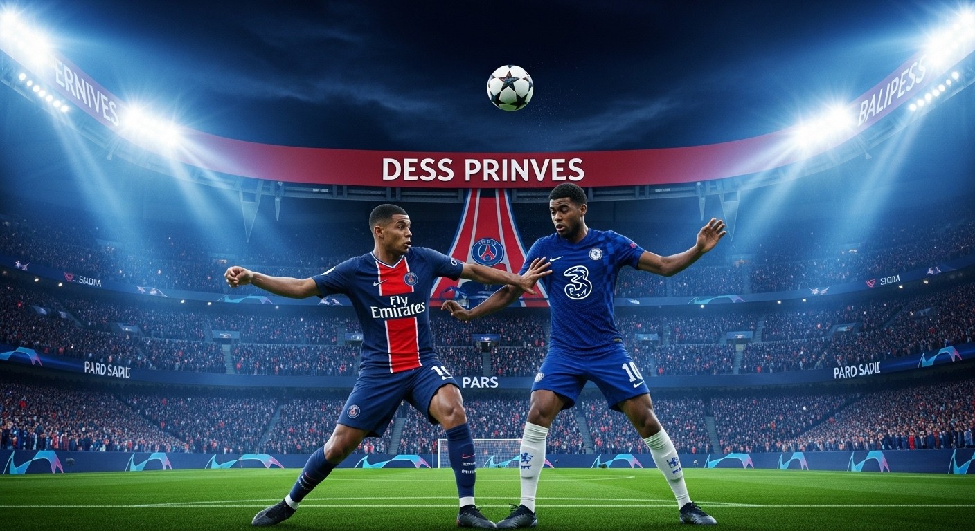 Découvrez pourquoi Liam Rosenior voit le PSG comme une équipe de classe mondiale avant le choc en 8e de finale de Ligue des champions. Analyse, contexte et enjeux du match aller au Parc des Princes.