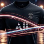 PSG : Découvrez le Nouveau Maillot Night Edition Jordan