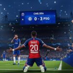PSG Écrase Chelsea et File en Quarts de C1