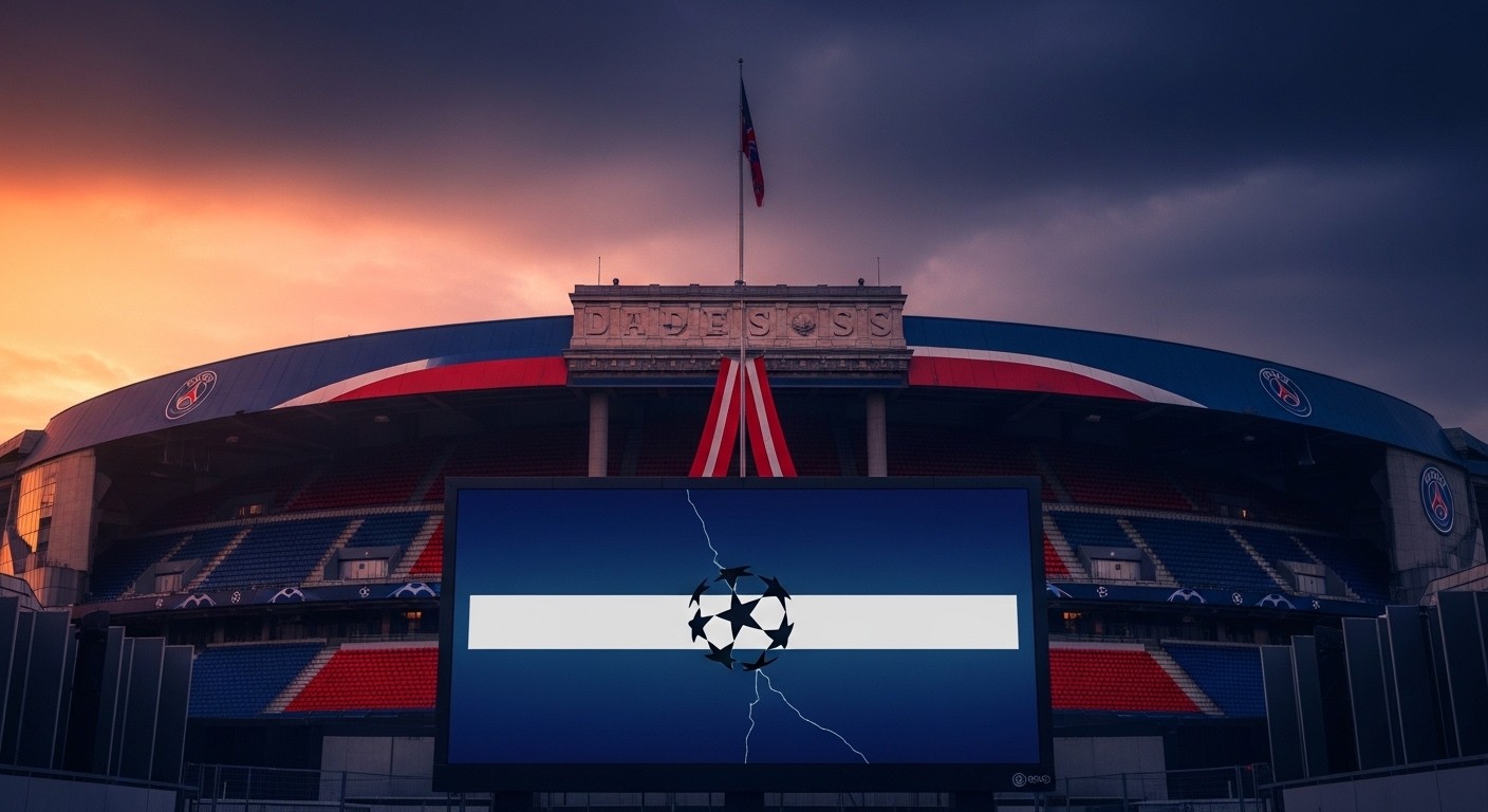 Après un nul laborieux contre Monaco, le PSG affronte Chelsea en Ligue des champions. Luis Enrique semble moins confiant. Analyse des failles et chances de titre pour les Parisiens.