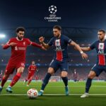 PSG Face à Liverpool : Les Faiblesses Révélées des Reds