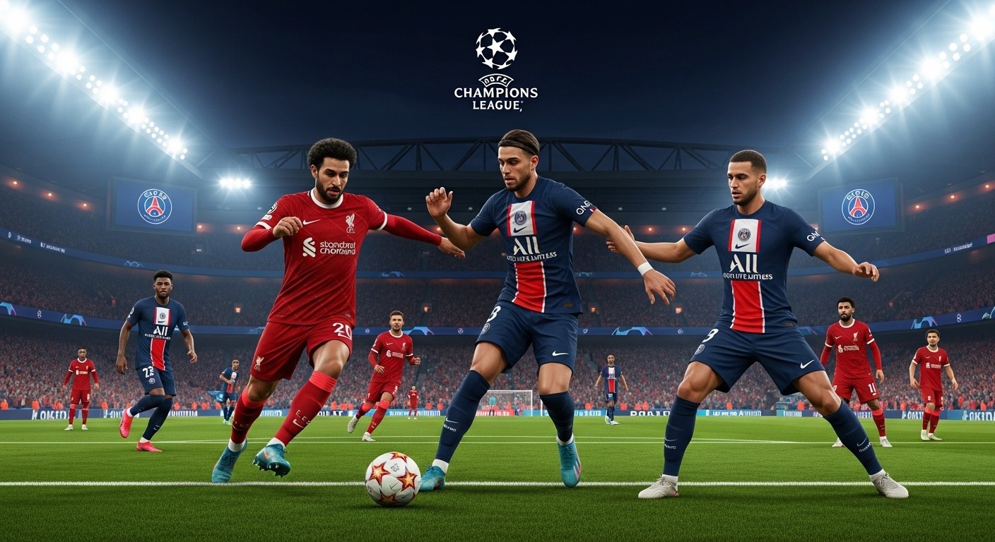 Christophe Jallet décrypte les failles de Liverpool avant le quart de finale de Ligue des champions contre le PSG. Salah loin de son niveau, collectif en baisse : analyse complète des points faibles à exploiter.