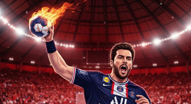 PSG Handball : Ambition Retrouvée en Ligue des Champions ?